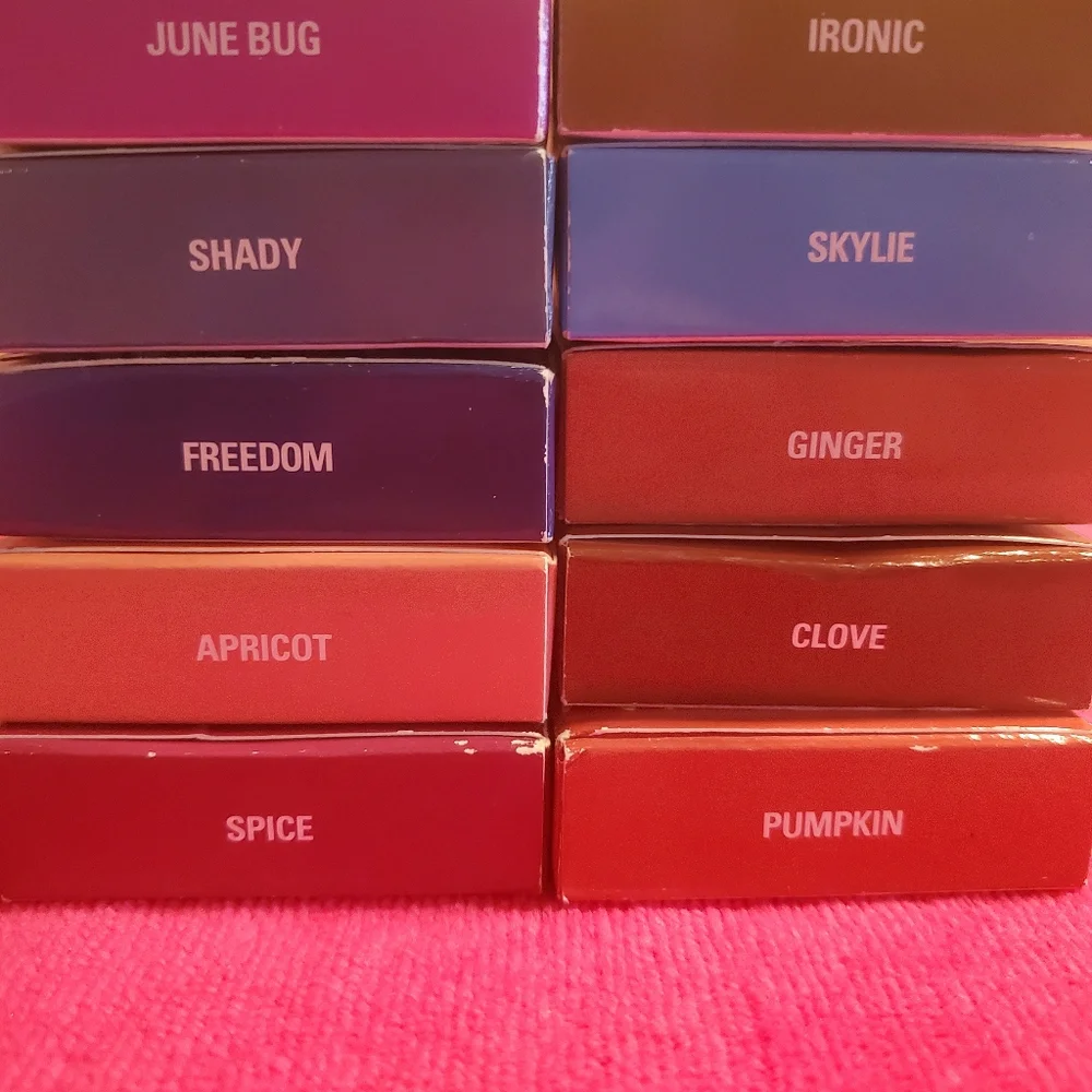 KYLIE Jenner Lip Kits